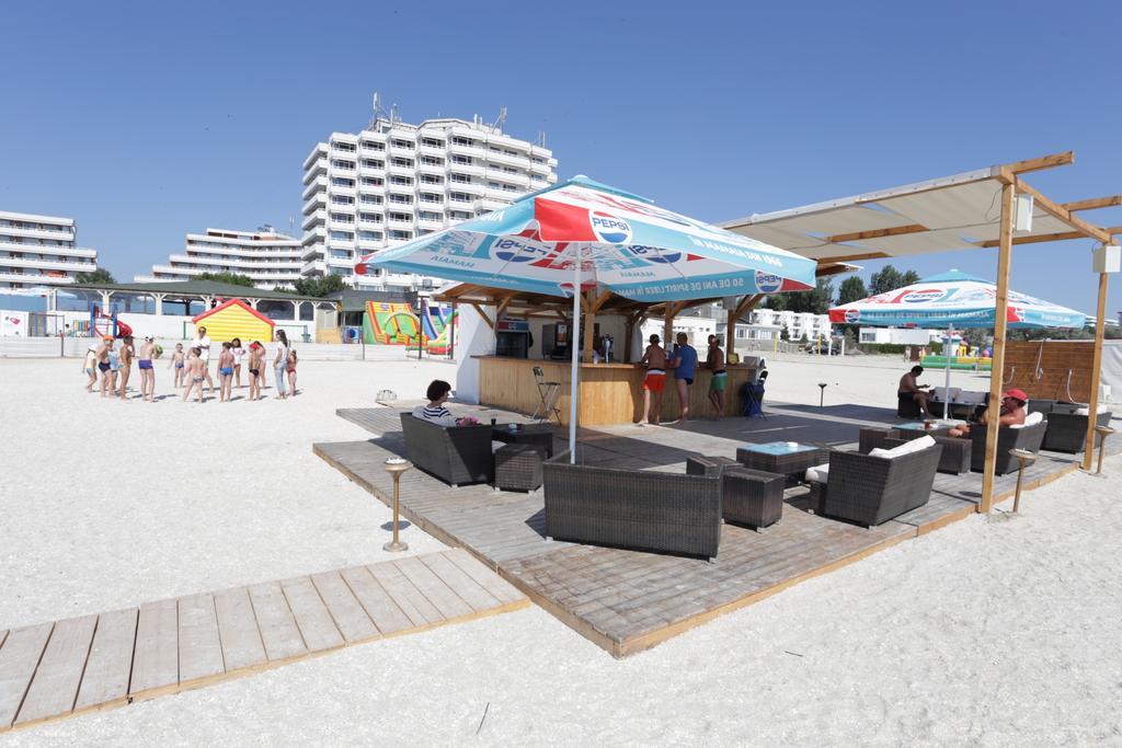 Savoy Hotel Mamaia Exterior photo